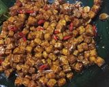 Foto langkah ke 5 dari resep Orek Tempe Basah.