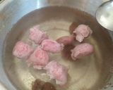 รูปขั้นตอนการทำที่ 2 ของ หมูต้มบ๊วย