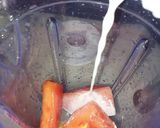 Foto langkah ke 2 dari resep 518. Juice Buah Tropical.