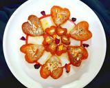 हार्ट शेप शाही टुकड़ा(heart shape shahi tukda recipe in hindi) रेसिपी चरण 7 फोटो