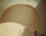 Vegán gyümölcstorta recept fázis 3 fotója