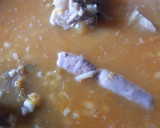 Foto del paso 5 de la receta: Locro de maíz blanco y porotos
