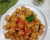 Foto langkah ke 5 dari resep Tempe Orek Basah.