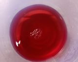 Foto langkah ke 1 dari resep Es Rosella Jahe ala Thailand.