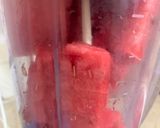A picture of step 1 of Watermelon juice.