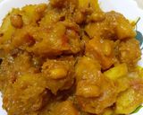 কুমড়োর ছক্কা (Kumror Chhokka recipe in Bengali) রেসিপি ধাপ - 4 ছবি