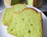 Foto langkah ke 6 dari resep Bolu pandan.