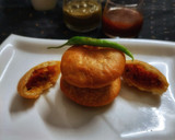 मूंग दाल की कचौड़ी (moong dal ki kachodi recipe in Hindi) रेसिपी चरण 5 फोटो