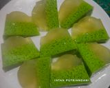 Foto langkah ke 5 dari resep Puding Lumut Pandan #51.