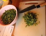 Foto del paso 1 de la receta: Torrejón atortillado y berenjenas de aquellas