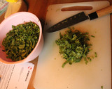 Foto del paso 1 de la receta: Torrejón atortillado y berenjenas de aquellas