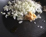 Foto del paso 6 de la receta: Tarta de acelgas con carne