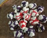 Foto langkah ke 4 dari resep Bolu kukus mekar.