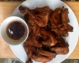 Foto langkah ke 5 dari resep Ayam Kulit Garing....KRIUK.
