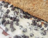 Foto del paso 9 de la receta: BUDÍN DE 🍌BANANA🍌SPLIT EN LICUADORA 🍌🥮🍌