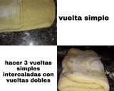 Foto del paso 4 de la receta: 🥐Medialunas de manteca🥐