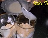 A picture of step 12 of Pineapple pudding #dessert.