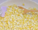 Foto langkah ke 2 dari resep Korean Corn Cheese Pull / Jagung Keju Mozzarella Jagung Tarik.