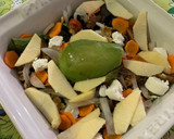 Foto del paso 2 de la receta: Ensalada agridulce 😋