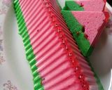 Foto langkah ke 6 dari resep Puding semangka.