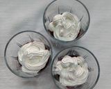 A picture of step 9 of Cake Mousse.