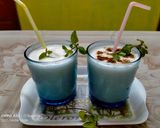 দইএর লস্যি আর ছাঁচ(ঘোল) (lassi o chanch recipe in Bengali) রেসিপির ধাপ 2 ছবি