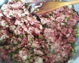 صورة لخطوة 2 من وصفة لازانيا بالبشاميل 😋