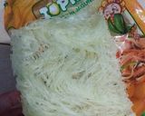 Foto langkah ke 1 dari resep Bihun bakso.