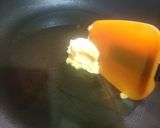 A picture of step 3 of Aloo gobhi pav bhaji.