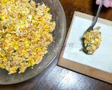Foto langkah ke 13 dari resep Tahu Jagung Kulit Pangsit (200).