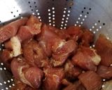 Foto del paso 3 de la receta: Pavo sichuan (adaptación)
