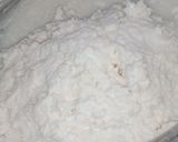 A picture of step 3 of Homemade makhan.