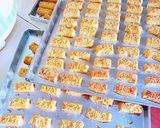 Foto langkah ke 5 dari resep Kastengel Keju.