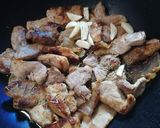 Böllérpecsenye recept fázis 2 fotója