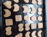Foto del paso 5 de la receta: Galletas de jengibre apta diabéticos