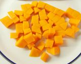 Foto del paso 2 de la receta Puré fino de calabaza