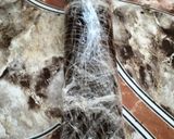 صورة لخطوة 4 من وصفة سويسرول ببقايا الكيك