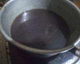 Foto langkah ke 1 dari resep Selai Sarikaya Juroh Gula Jawa Merah (tepung ketan).