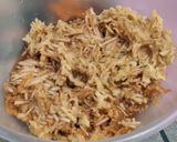 Almás-leveles tekercs.🍎🍏(mazsolás.) recept fázis 2 fotója