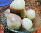 চকো রসগোল্লা(choco rasogolla recipe in Bengali) রেসিপি ধাপ - 5 ছবি