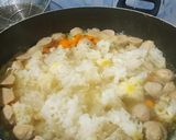 Foto langkah ke 5 dari resep Sop Jamur Es.