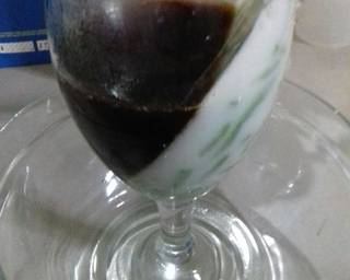 Puding Cendol GulMer - Step 3
