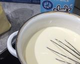 Foto langkah ke 6 dari resep Puding Buah Bit (Tips mengurangi bau langu pada buah bit).
