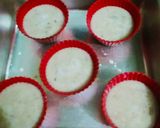 A picture of step 9 of Baked Egg caramel flan.
