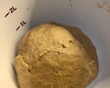 Káposztás, tepertős pogácsa recept fázis 1 fotója