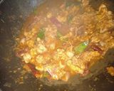 รูปขั้นตอนการทำที่ 1 ของ ผัดเผ็ดไก่บ้าน