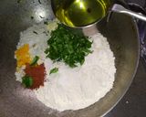 મિક્સ લોટ ના થેપલા રેસીપી સ્ટેપ1ફોટો