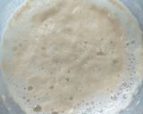 Gambar langkah 2 resipi Roti Piza Mini.