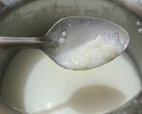 समक  चाव की खीर रेसिपी चरण 1 फोटो