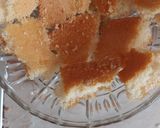 Poharas piskóta barackos csokis recept fázis 1 fotója